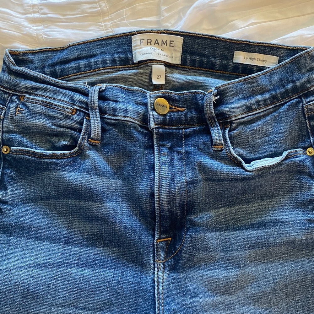 Frame Denim - Picture 2 of 6